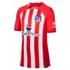 Oficiální Fotbalový Dres Atlético Madrid Barrios 24 Domácí 2023-24 pro Děti